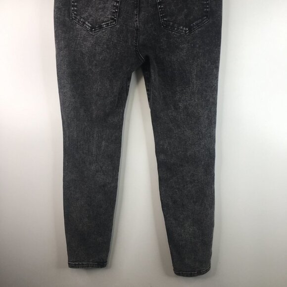 PISTOLA Carrot Pant Gray Front seams Size 29 - Picture 5 of 9